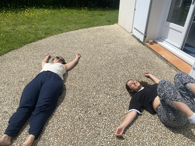 Les filles